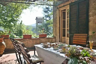Villa Trenta Prestigious Villa Enchanting Garden – Fotos 3