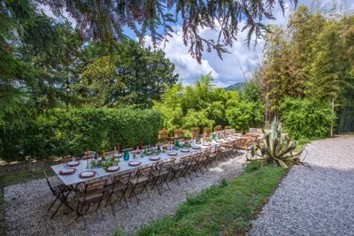 Villa Trenta Prestigious Villa Enchanting Garden – Fotos 5