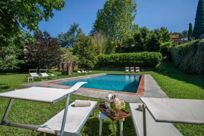Villa Trenta Prestigious Villa Enchanting Garden – Fotos 7